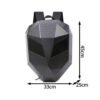 LED Hard Shell Backpack for Travel BSBmart (8) LED Hard Shell Backpack for Travel BSBmart