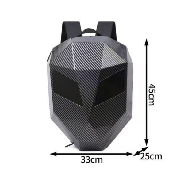 LED Hard Shell Backpack for Travel BSBmart (8) LED Hard Shell Backpack for Travel BSBmart