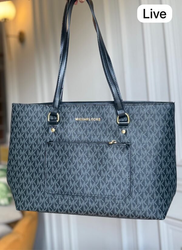 Everyday Power Tote That Carries It All