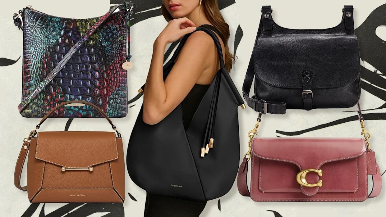 Women's Handbags Guide (2026): Types, Trends & Buying Tips