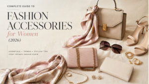 Complete Guide to Fashion Accessories for Women (2026)