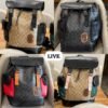 Men’s Executive Backpack for Daily Use BSBmart