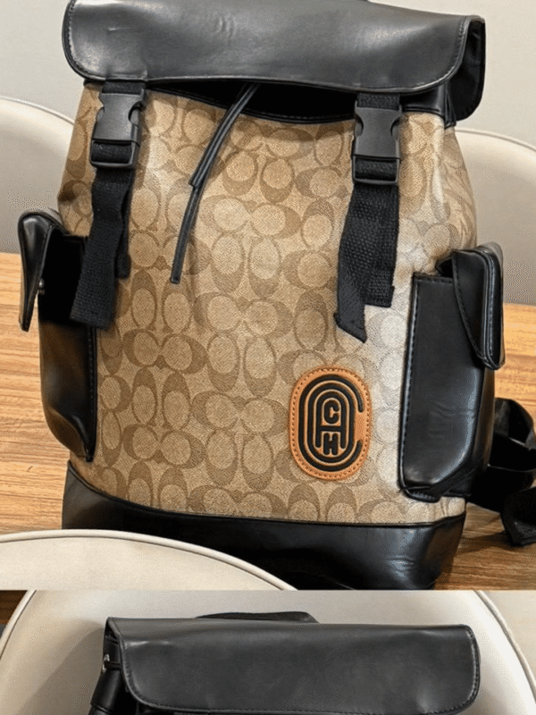 Men’s Executive Backpack for Daily Use BSBmart