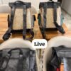 Men’s Executive Backpack for Daily Use BSBmart