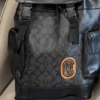 Men’s Executive Backpack for Daily Use BSBmart