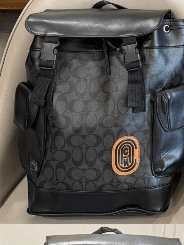 Men’s Executive Backpack for Daily Use BSBmart