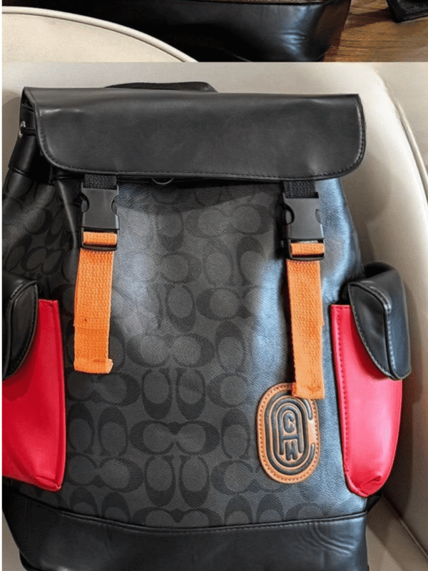 Men’s Executive Backpack for Daily Use BSBmart