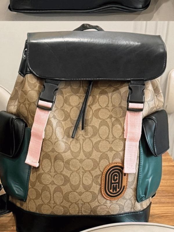 Men’s Executive Backpack for Daily Use BSBmart