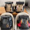 Men’s Executive Backpack for Daily Use BSBmart
