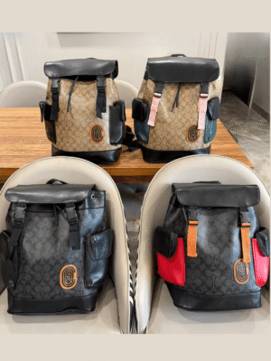 Men’s Executive Backpack for Daily Use BSBmart