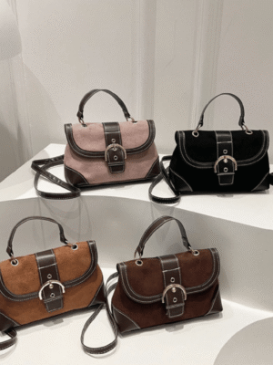 Mini Crossbody Bag for Women BSBmart
