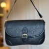 Monogram Shoulder Handbag for Women BSBmart (3) Monogram Shoulder Handbag for Women BSBmart