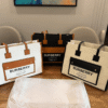 Pattern Shopper Bag for Women BSBmart