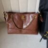 Quilted Calfskin Shopping Bag BSBmart (2) Quilted Calfskin Shopping Bag | BSBmart