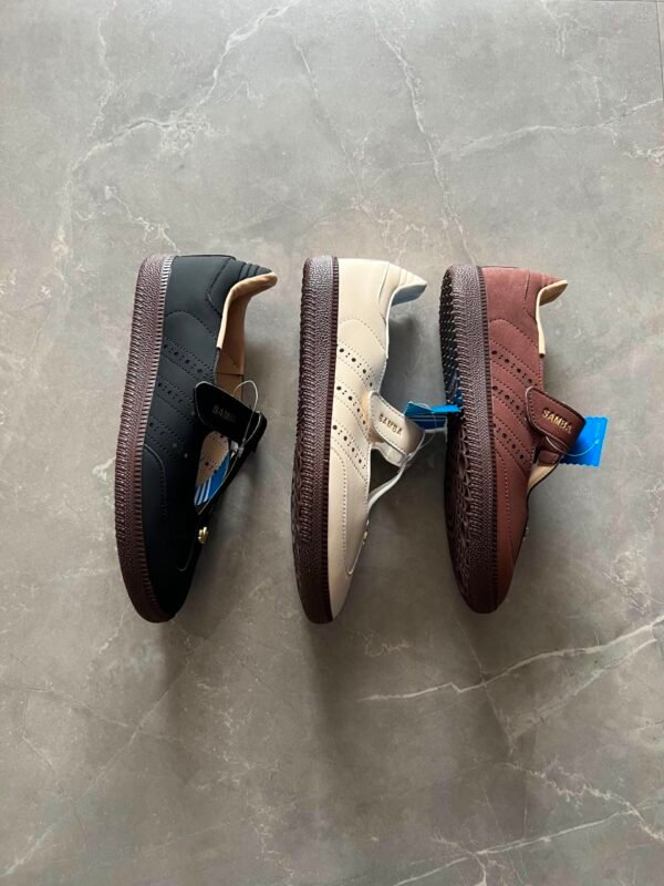 Retro Strap Sneakers for Girls BSBmart