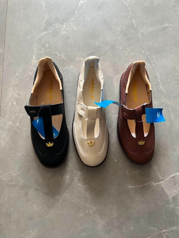 Retro Strap Sneakers for Girls BSBmart
