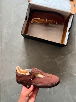 Retro Strap Sneakers for Girls BSBmart