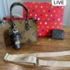 Reversible Tote Bag Combo for Women BSBmart