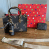Reversible Tote Bag Combo for Women BSBmart