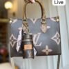 Reversible Tote Bag Combo for Women BSBmart