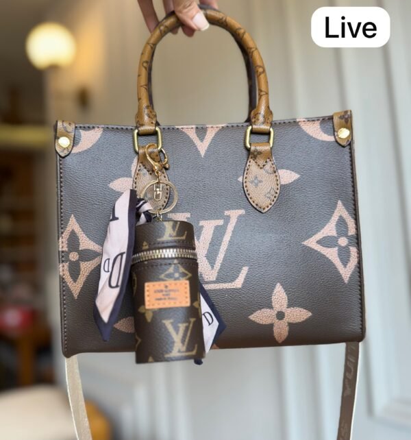 Reversible Tote Bag Combo for Women BSBmart