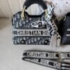 Ribbon Detail Handheld Bag for Women BSBmart