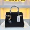 Snakeskin Pattern Handbag for Women BSBmart