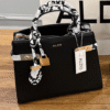 Snakeskin Pattern Handbag for Women BSBmart