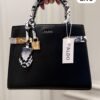 Snakeskin Pattern Handbag for Women BSBmart