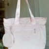 Sporty Tote Bag with Coin Pouch | BSBmart