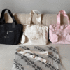 Sporty Tote Bag with Coin Pouch | BSBmart