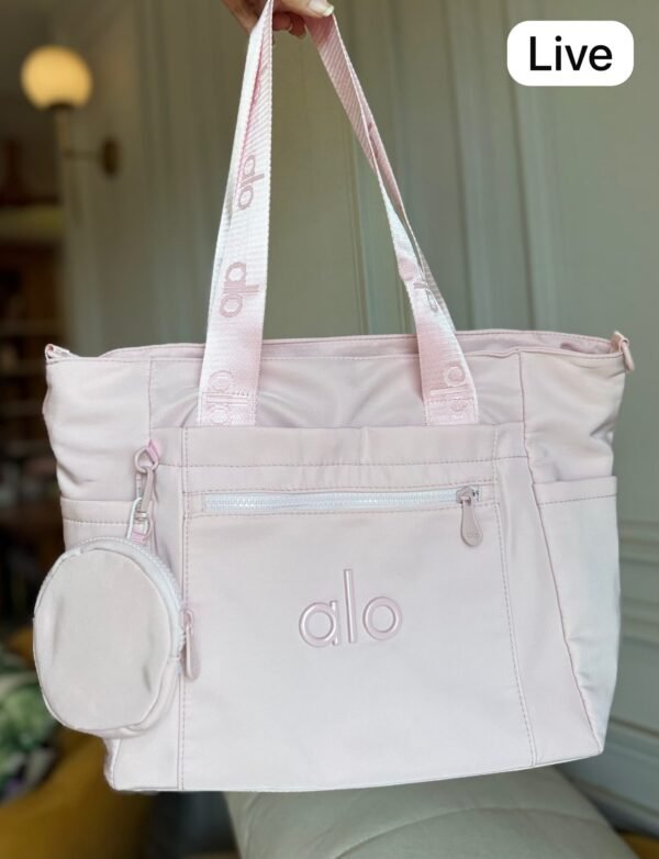 Sporty Tote Bag with Coin Pouch | BSBmart