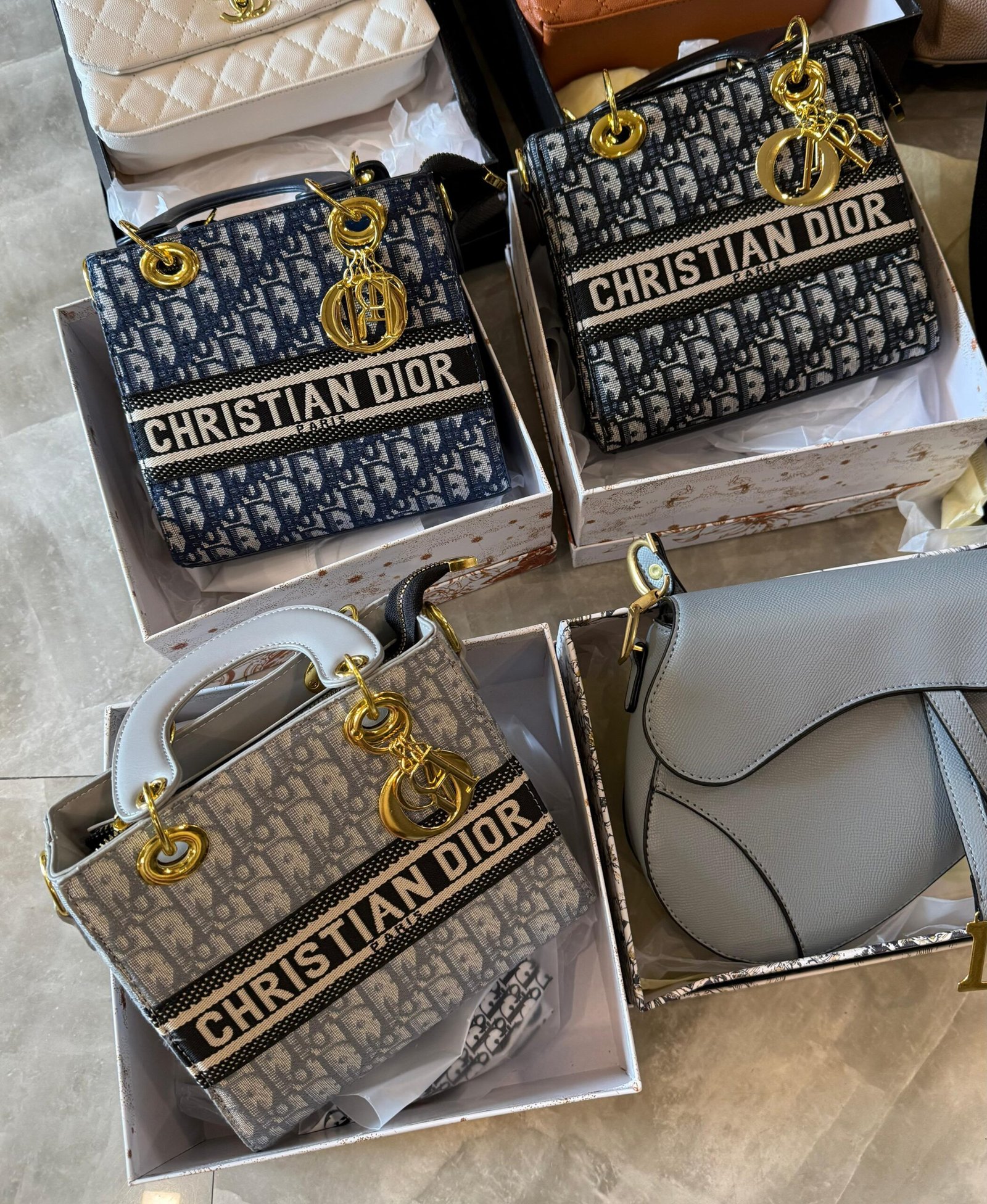 Square Shaped Handbag for Women BSBmart