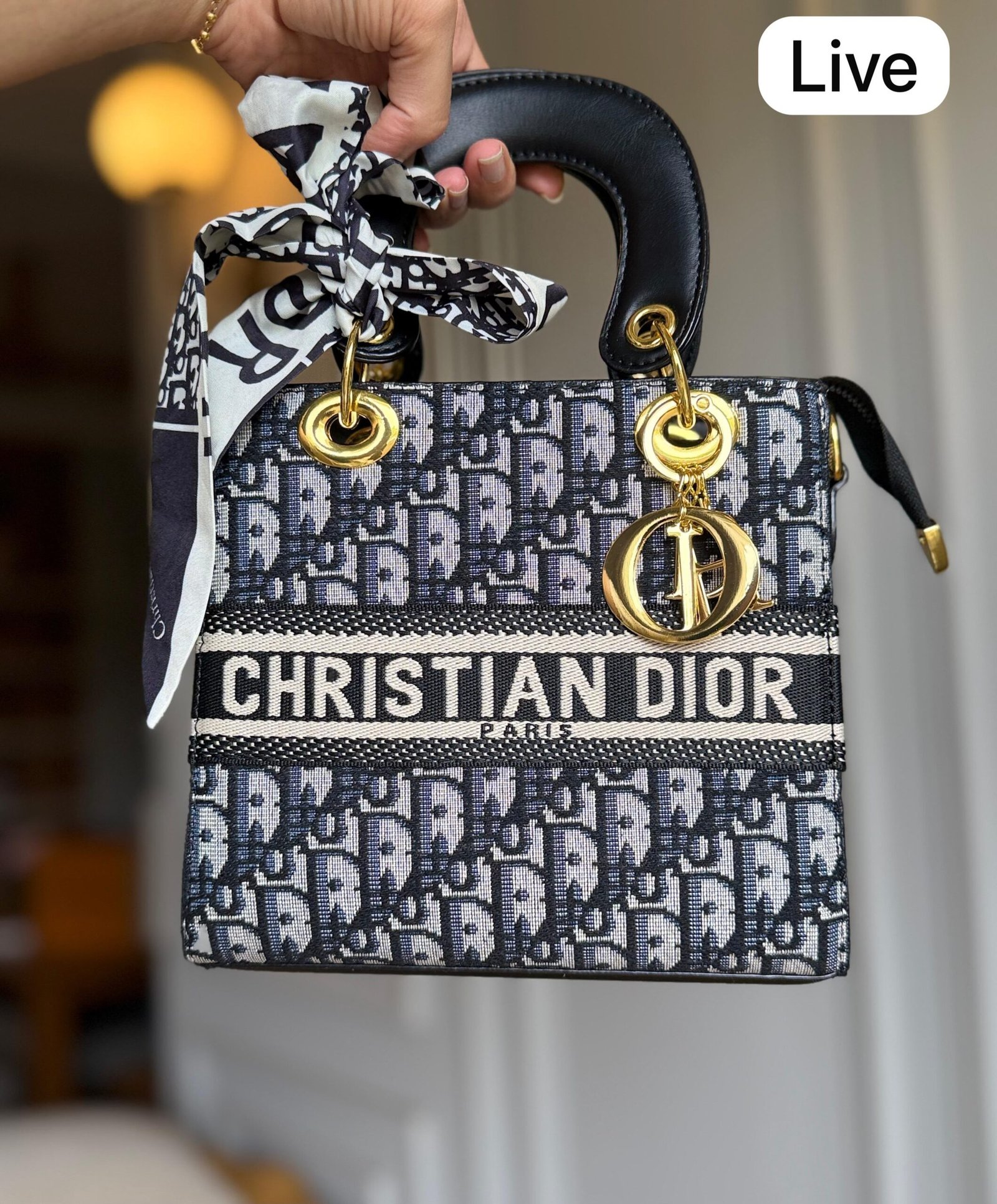 Square Shaped Handbag for Women BSBmart