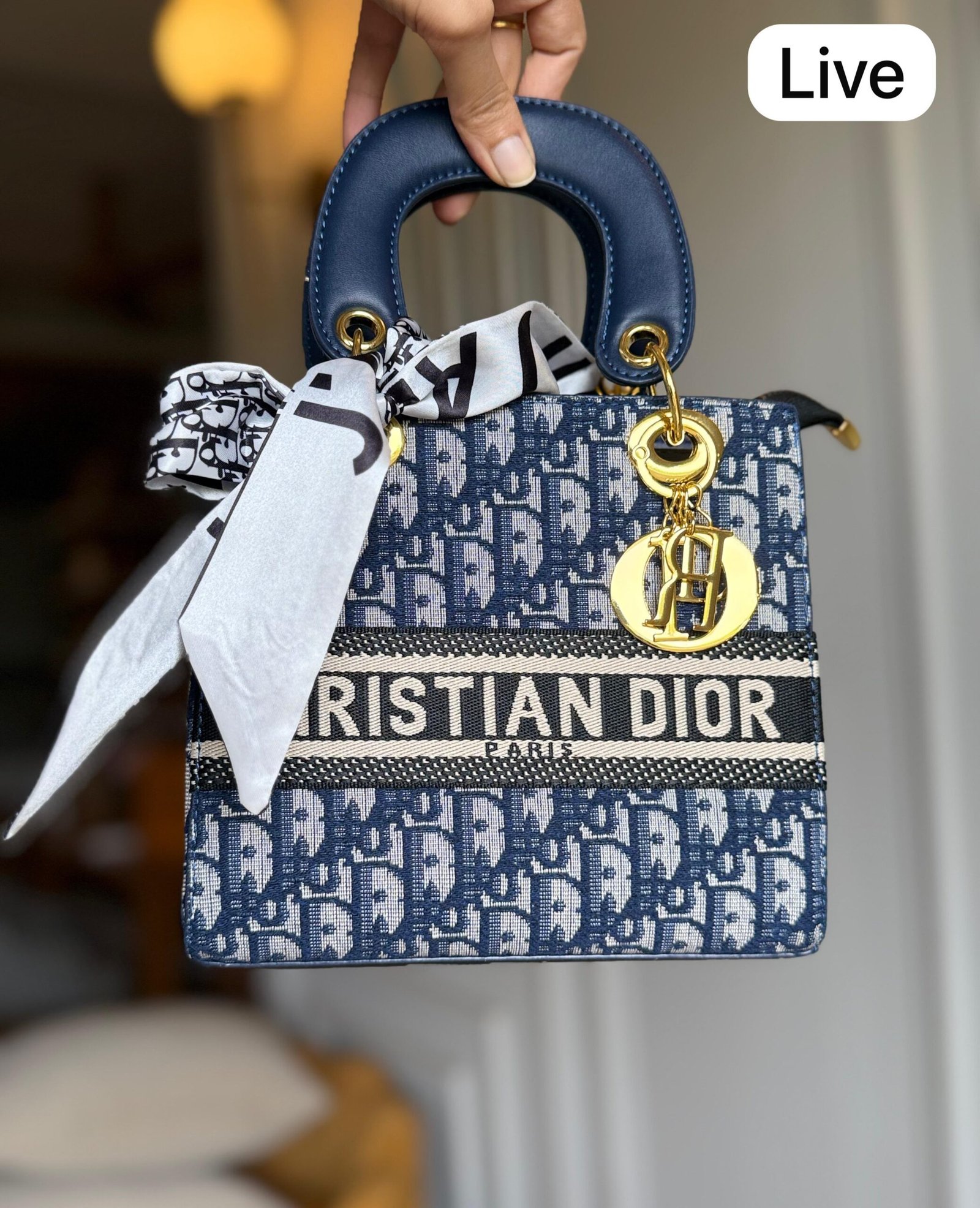 Square Shaped Handbag for Women BSBmart