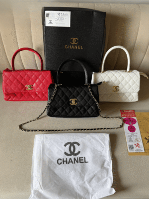 Structured Top Handle Handbag for Women | BSBmart