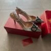 Studded High Heels for Women BSBmart (6) Runway‑Ready Studded Heels in 6 Power Colours
