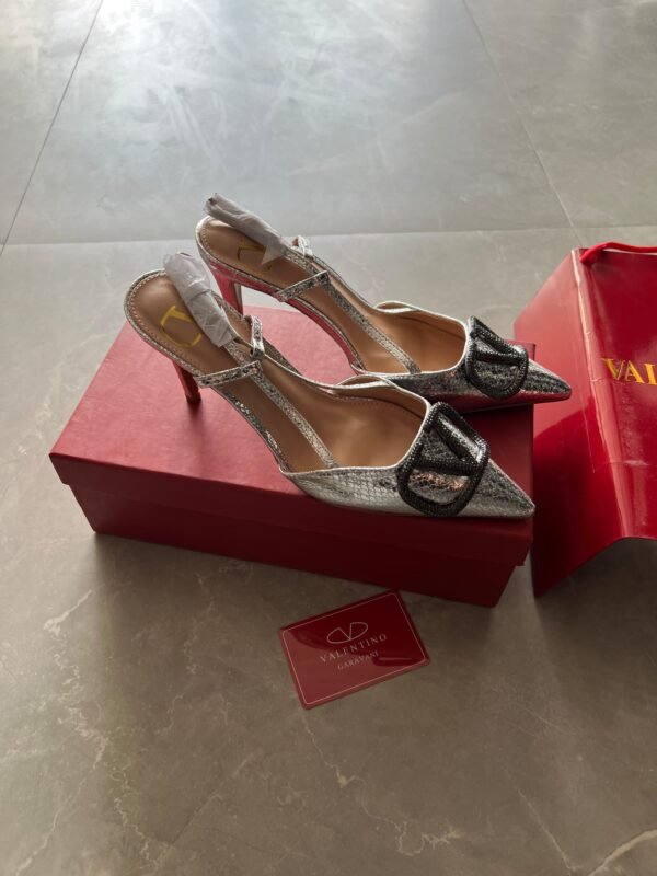 Studded High Heels for Women BSBmart (6) Runway‑Ready Studded Heels in 6 Power Colours