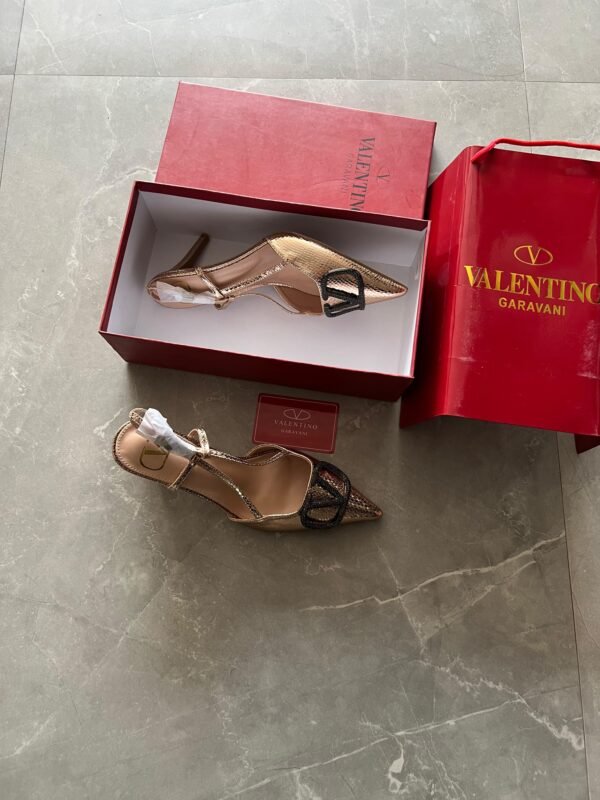 Studded High Heels for Women BSBmart (7) Runway‑Ready Studded Heels in 6 Power Colours