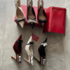 Studded Stiletto Heels for Women | BSBmart