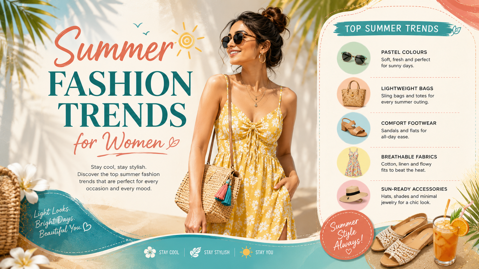 Women's Fashion Trends 2026: Latest Styles & Trends in India