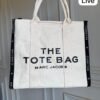 Text Logo Tote Bag for Women BSBmart