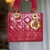 Textured Top Handle Handbag for Women | BSBmart