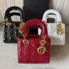 Textured Top Handle Handbag for Women | BSBmart
