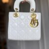 Textured Top Handle Handbag for Women | BSBmart