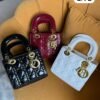 Textured Top Handle Handbag for Women | BSBmart