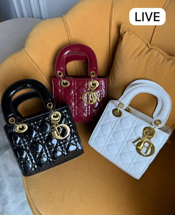 Textured Top Handle Handbag for Women | BSBmart