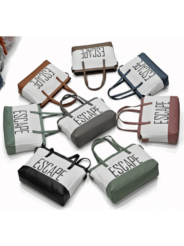 Tote Laptop Bag for Women with Pouch BSBmart