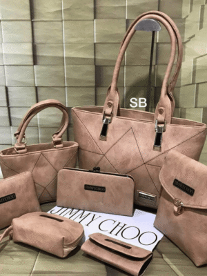 Ultimate 7‑Piece Handbag Combo That Covers It All