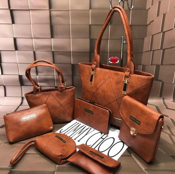 Ultimate 7‑Piece Handbag Combo That Covers It All